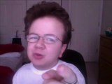 Don't You Worry Child (Keenan Cahill) Singing