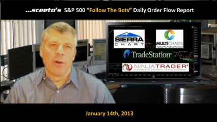 Order Flow And High Frequency Trading