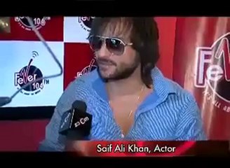 Saif Ali Khan talks about his love making scene in 'Kurbaan'.mp4