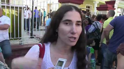 Cubans have passport, will travel