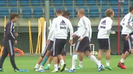 Transferts - Di Maria aimerait voir Ronaldo rester