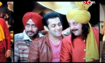 Salman & Shahrukh to clash at the Box Office next year.mp4