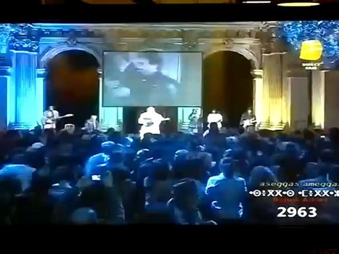 4/ NOUVEL AN BERBERE 2013-YENNAYER2963. Daniel PREVOST et Kamel OUALI sur BRTV