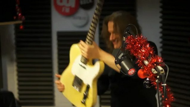 Robben Ford - Jimmy Reed Cover - Session Acoustique OÜI FM