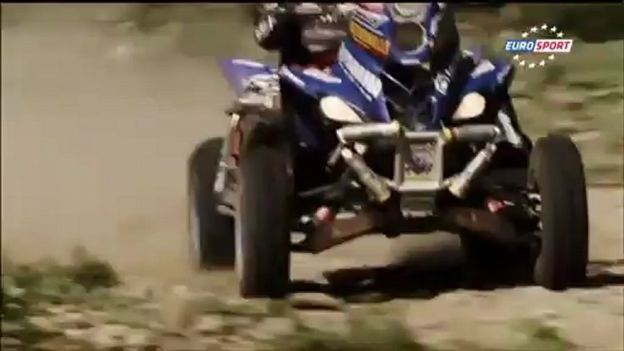 9. Etap: ATV sınıfı