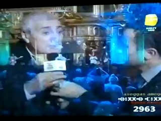 7/ NOUVEL AN BERBERE 2013-YENNAYER 2963 FERHAT MHENNI sur BRTV
