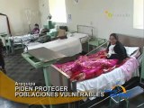 Arequipa Muertes por neumonia se incrementaron en el 2012