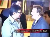 Sanjay Dutt and Ajay Devgan to star together in the film ....mp4