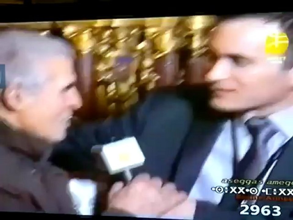 10/ NOUVEL AN BERBERE 2013-YENNAYER 2963 HOTEL DE VILLE DE PARIS.HASSINA Berbère Création