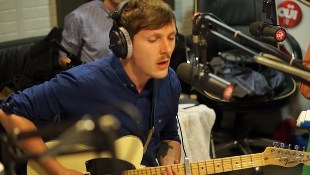 Kid North - England - Session Acoustique OÜI FM