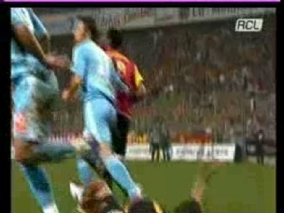 Faute_de_Cana contre Lens