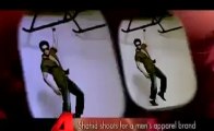 Shahid Kapoor flaunts his 6 pack abs and 4 different looks.mp4