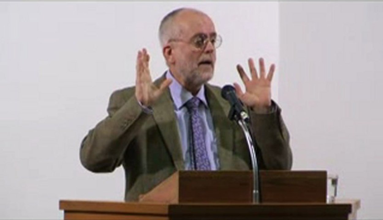 Cristo es el Señor - Pastor Luis Cano