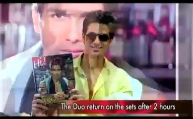 Shahid kissed Anuskha twice-!.mp4