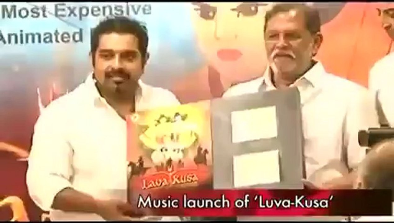 Shankar Mahadevan at music launch.mp4