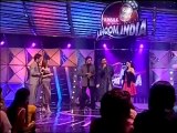 Shoaib Akhtar sings on Jhoom India sets.mp4