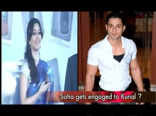 Soha Ali Khan engaged-!.mp4