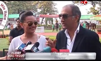 Sonakshi Sinha is excited about Dabangg 2.mp4