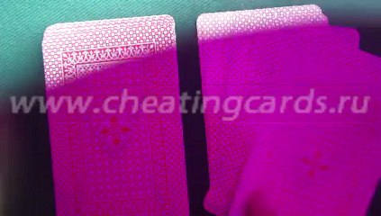 LUMINOUS-MARKED-CARDS-Fournier NO.1-заметное палуб