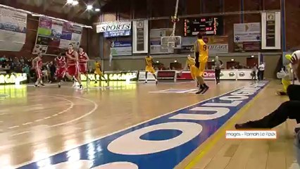 SOMB - Denain 12-01-2013