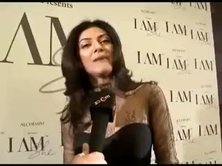 Sushmita Sen's New Year Wish.mp4