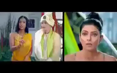 Sushmita Sen, Shah Rukh Khan, Fardeen's prolonged cameos.mp4