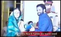 They were conferred Padma Shri.mp4