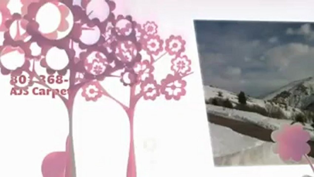 AJS Carpet Cleaning Woodland Hills Utah