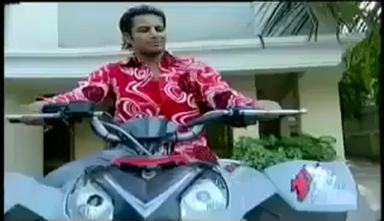 Upen Patel The Bollywood Hunk.mp4