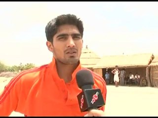 Vijendra Singh talks about Phir Mile Sur.mp4