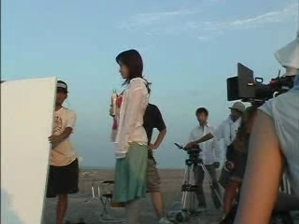 Matsuura Aya Ki Ga Tsukeba Anata Making