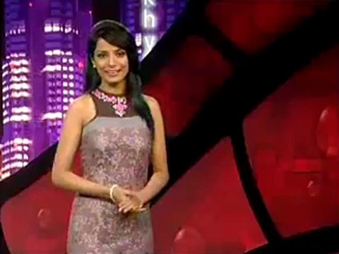 Zulfi Sayed, Anjala Zaveri party together.mp4