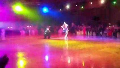 Malene Ostergaard & Dorin Frecautanu - Samba