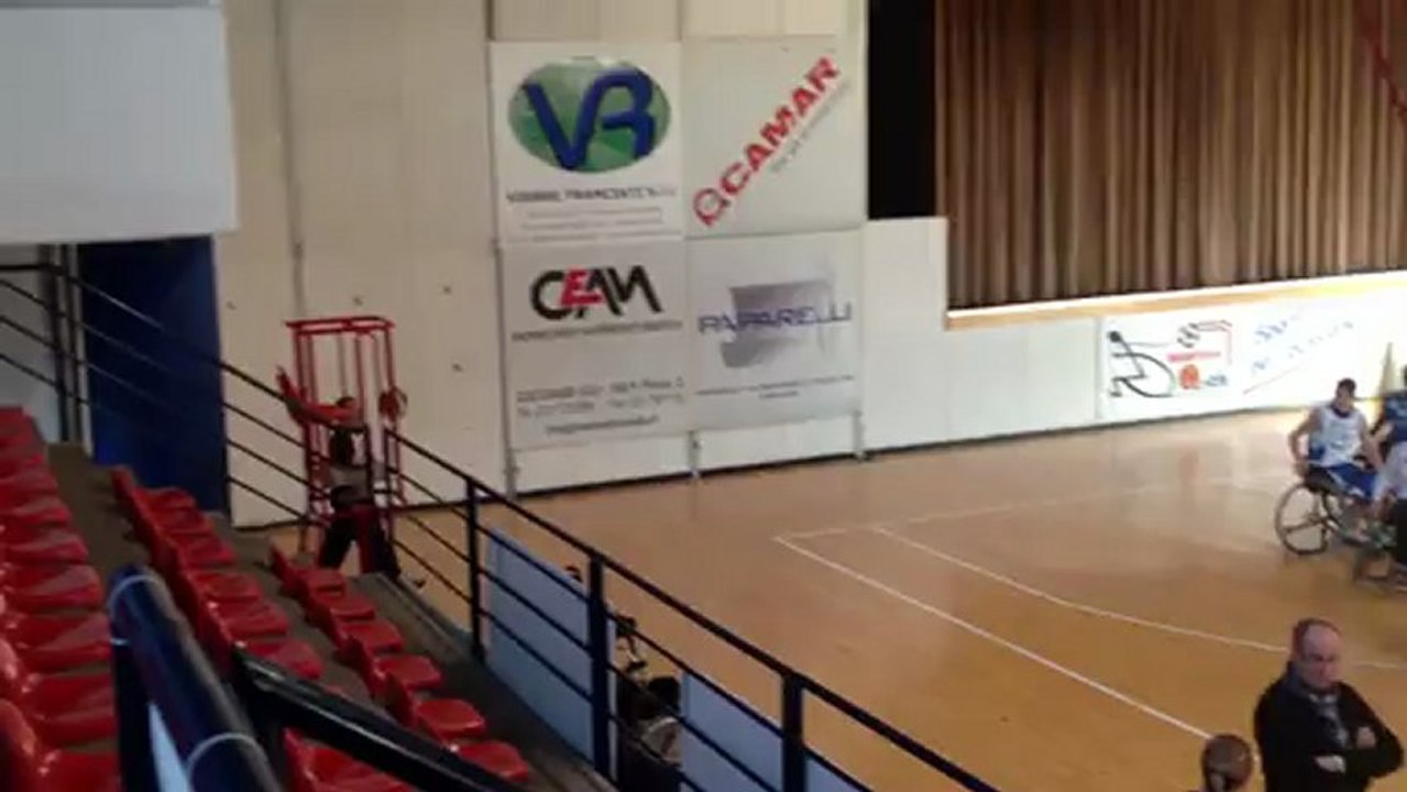 handisport senegal match amical en italie n°3