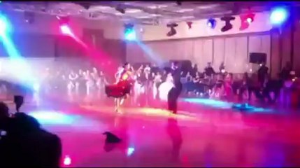 Malene Ostergaard & Dorin Frecautanu - Cha-Cha