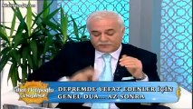 Deprem kıyamet alameti mi-Prof.Dr.Nihat Hatipoğlu