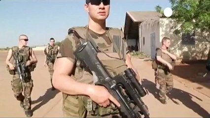 La ONU apoya la intervención francesa en Mali