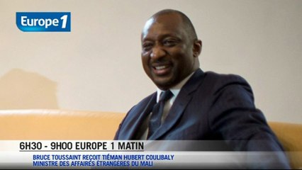 Coulibaly : "L'épisode de Diabaly appelle une riposte"