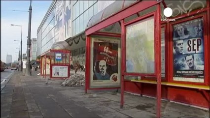 Une pub à l'effigie de Lénine retirée en Pologne