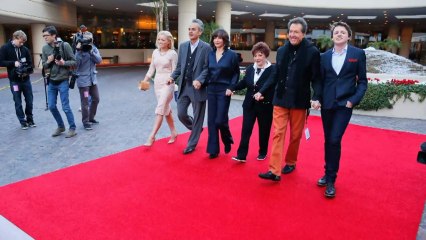70th Golden Globe Awards Red Carpet [HD]