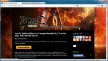 Get Free Devil May Cry 5 Vergils Downfall DLC - Xbox 360 - PS3