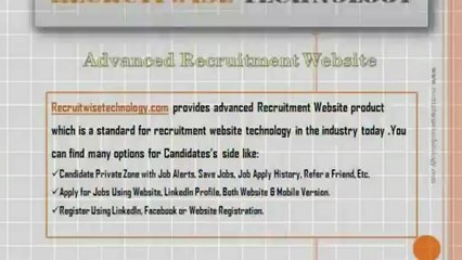 Social Recruitment Software