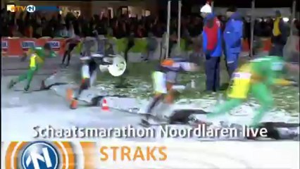 Marathon Noordlaren live op RTV Noord (promo) - RTV Noord