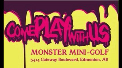 Ultimate TV Theme Trivia With Dr. Jay at Edmonton's Monster Mini Golf