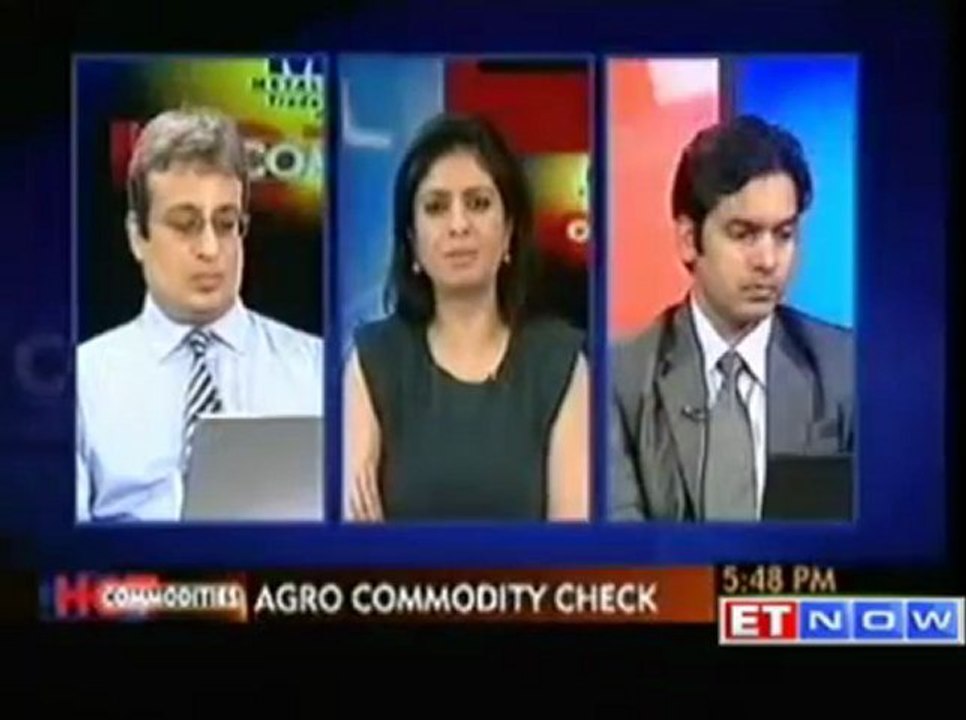 Soybean gains; commodity trading strategies by experts