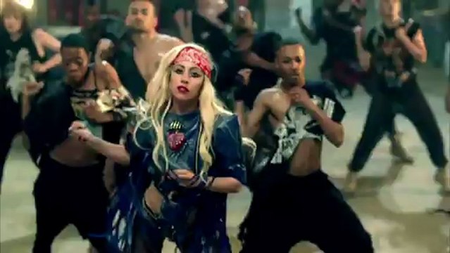 Lady Gaga - Judas 2011 [720p] [ EHLEL.com]