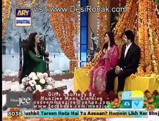 Good Morning Pakistan - 15th January 2012 part 2