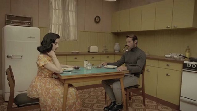 Monarchy - 'Disintegration' (ft Dita Von Teese)