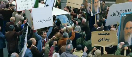 ARGO (ΕΠΙΧΕΙΡΗΣΗ "ARGO") - TRAILER 2