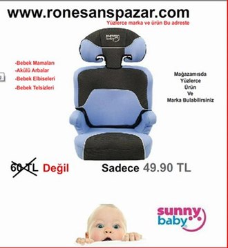 Ucuz Bebek koltuğu